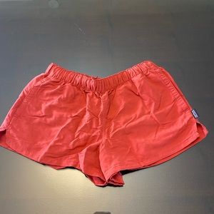 Patagonia shorts